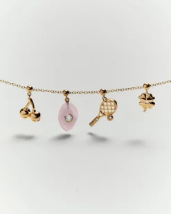 Charms Miniaturas-PDPAOLA Charm Cerezas