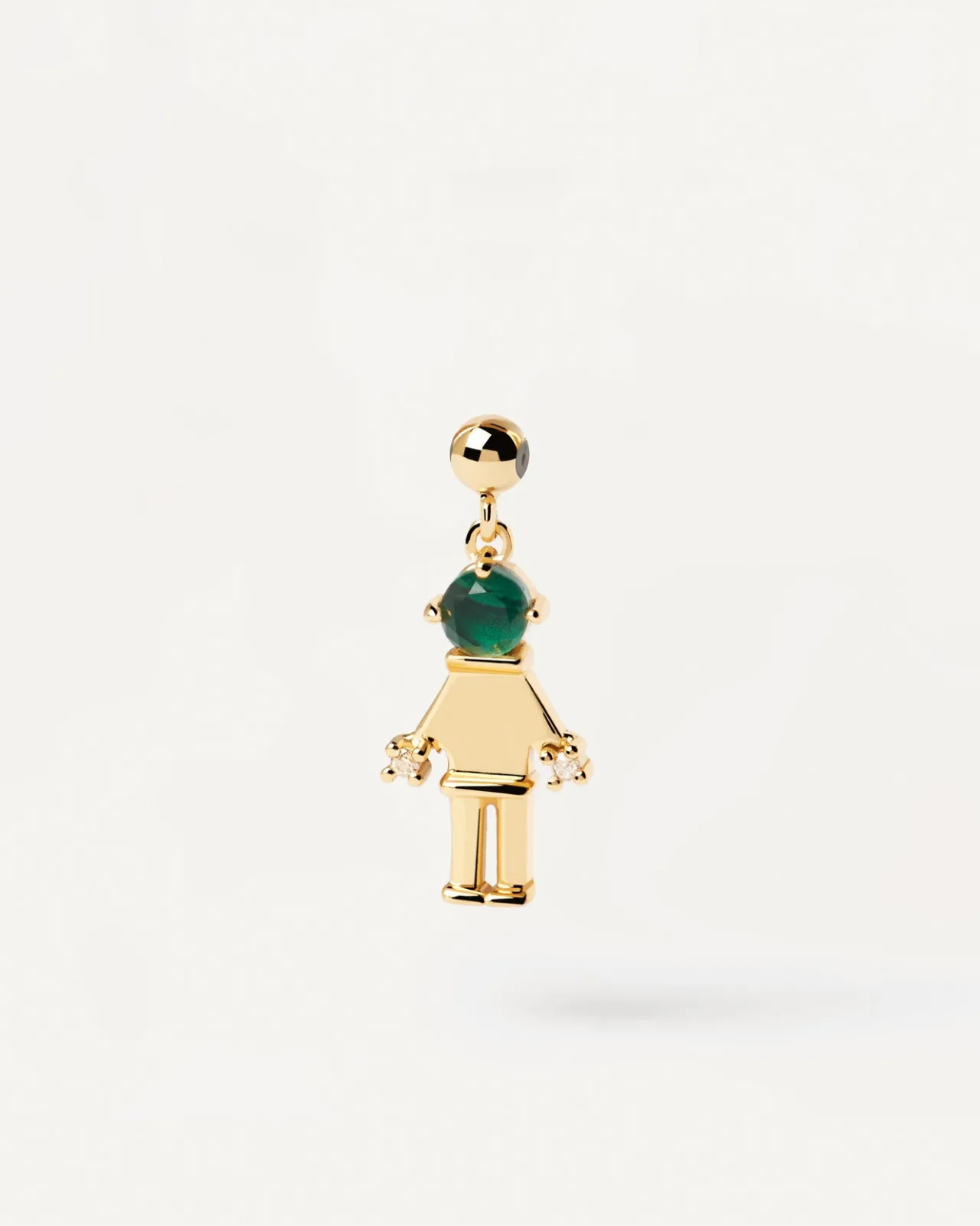 Rebajas Charms-PDPAOLA Charm Chica & Chico