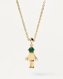 Rebajas Charms-PDPAOLA Charm Chica & Chico