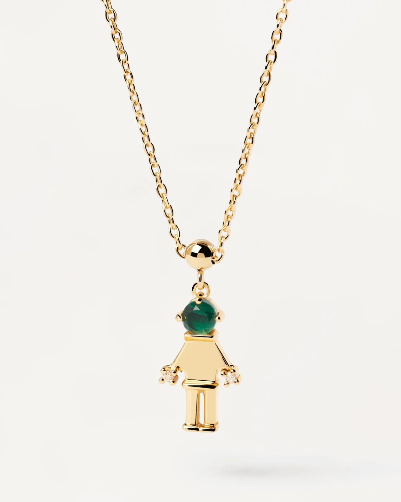 Rebajas Charms-PDPAOLA Charm Chica & Chico