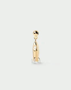 Charms Hobbies|Rebajas Charms-PDPAOLA Charm Cohete