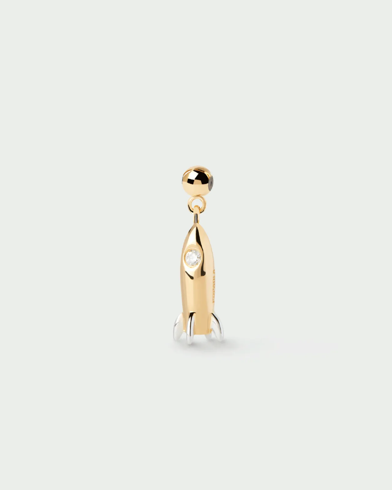 Charms Hobbies|Rebajas Charms-PDPAOLA Charm Cohete