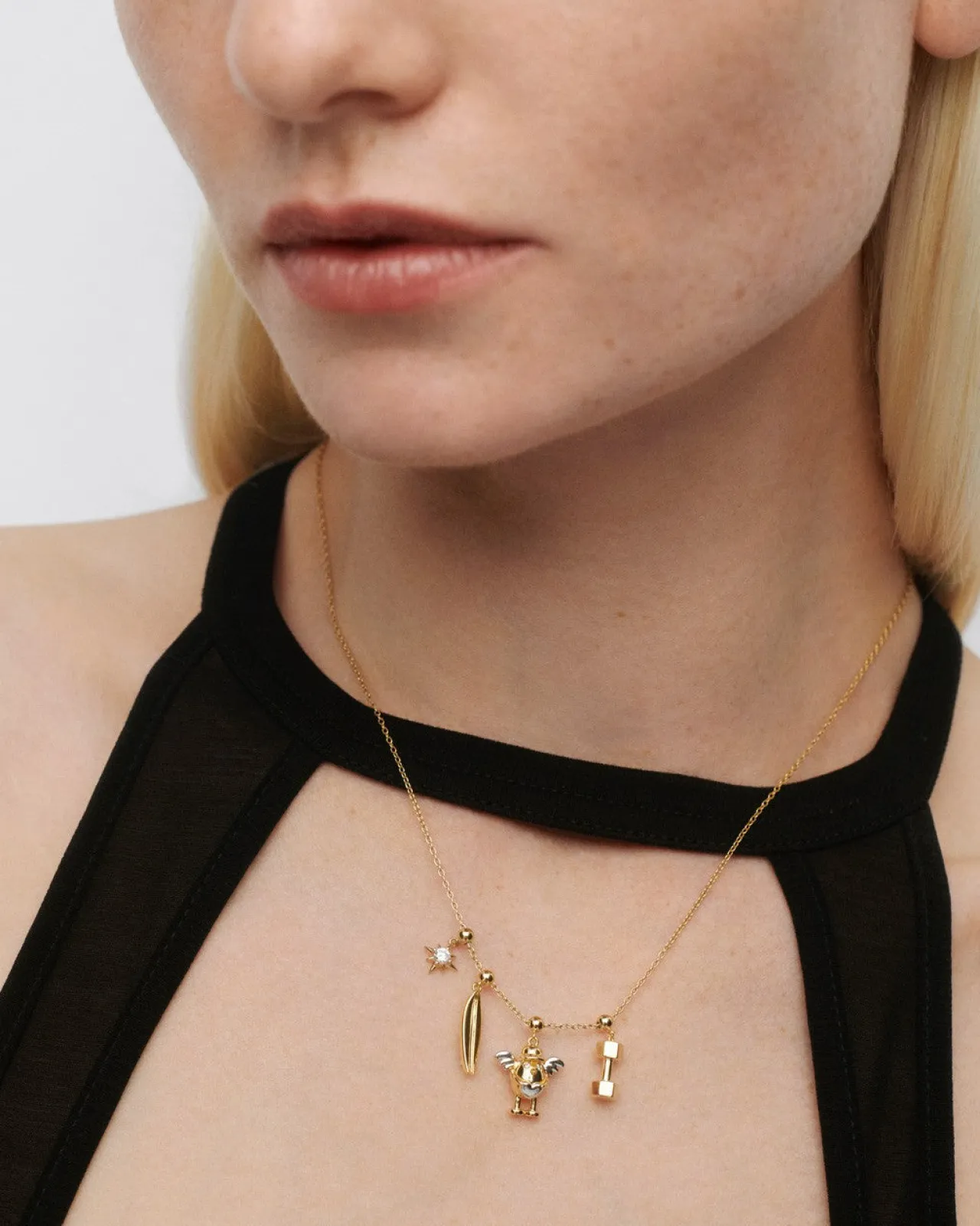 Charms Amor|Rebajas Charms-PDPAOLA Charm Cupido