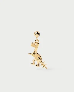 Charms Miniaturas|Rebajas Charms-PDPAOLA Charm Dino
