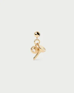 Pulseras De Oro|Charms Hobbies-PDPAOLA Charm Golf