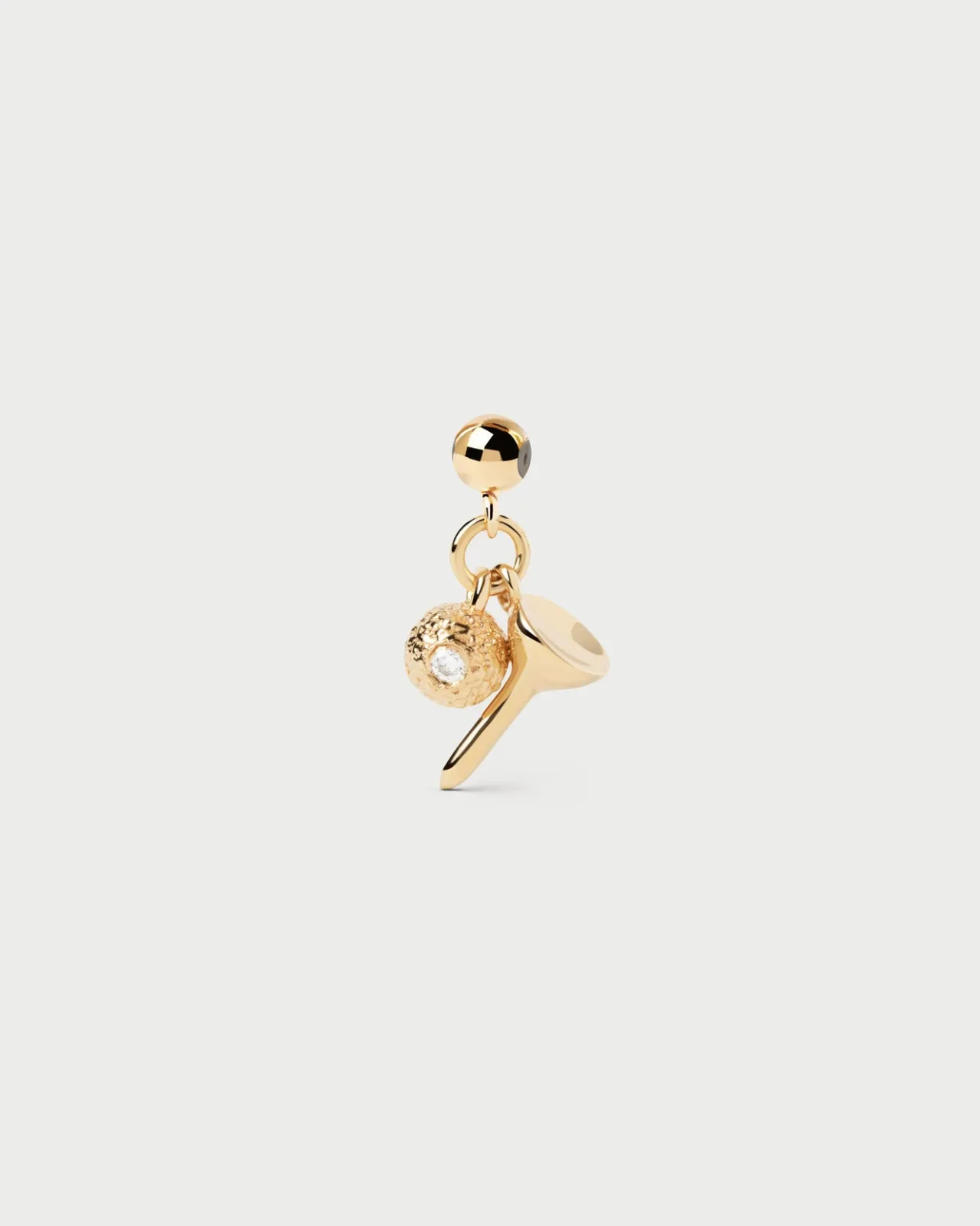 Pulseras De Oro|Charms Hobbies-PDPAOLA Charm Golf