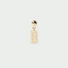 Charms De Letras|Rebajas Charms-PDPAOLA Charm Letra B