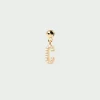 Charms De Letras|Rebajas Charms-PDPAOLA Charm Letra C