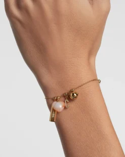 Charms De Letras|Rebajas Charms-PDPAOLA Charm Letra G