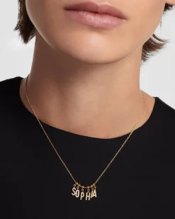 Charms De Letras|Rebajas Charms-PDPAOLA Charm Letra H