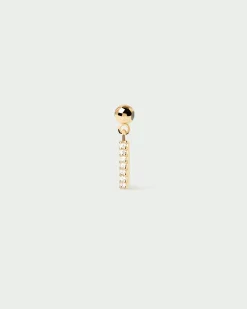 Charms De Letras|Rebajas Charms-PDPAOLA Charm Letra I