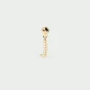 Charms De Letras|Rebajas Charms-PDPAOLA Charm Letra J