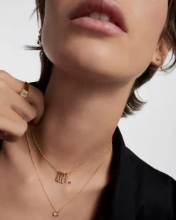 Charms De Letras|Rebajas Charms-PDPAOLA Charm Letra J