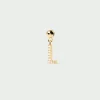 Charms De Letras|Rebajas Charms-PDPAOLA Charm Letra L