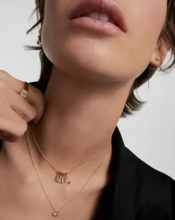 Charms De Letras|Rebajas Charms-PDPAOLA Charm Letra L