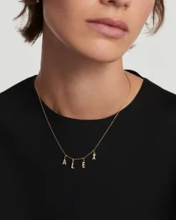 Charms De Letras|Rebajas Charms-PDPAOLA Charm Letra L