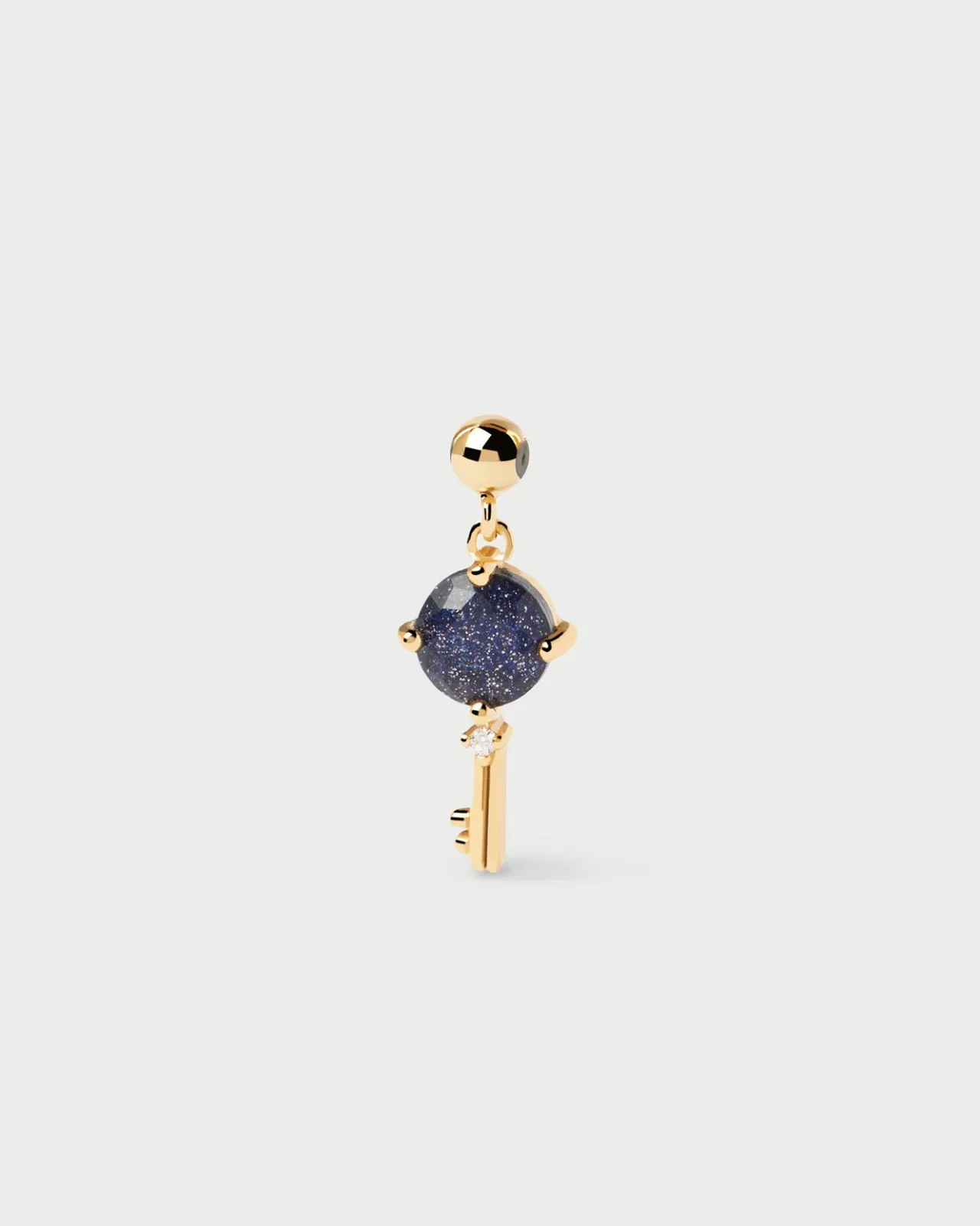 Charms Amor|Charms Miniaturas-PDPAOLA Charm Llave