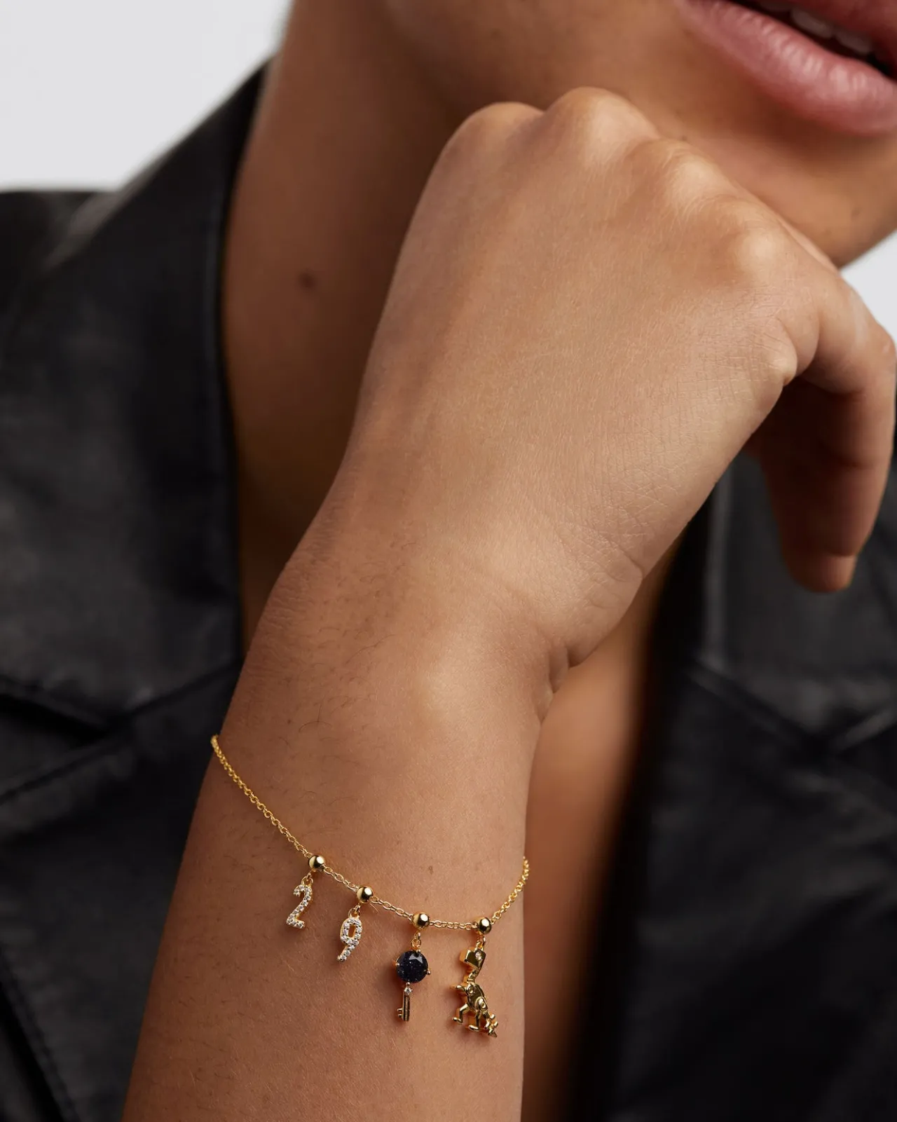 Charms Amor|Charms Miniaturas-PDPAOLA Charm Llave
