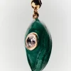Charms De Piedras-PDPAOLA Charm Malaquita Transformación