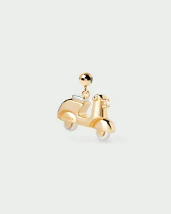 Rebajas Charms-PDPAOLA Charm Moto