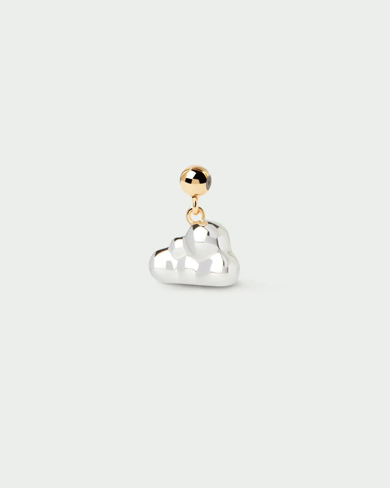 Charms Miniaturas-PDPAOLA Charm Nube
