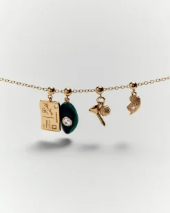 Charms Miniaturas-PDPAOLA Charm Postal Nueva York