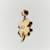 Pulseras De Oro|Charms Miniaturas-PDPAOLA Charm Trébol