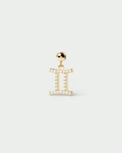 Charms Zodiaco|Rebajas Charms-PDPAOLA Charm Zodiaco Géminis