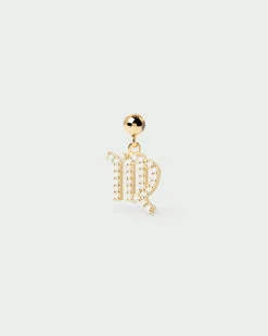 Charms Zodiaco|Rebajas Charms-PDPAOLA Charm Zodiaco Virgo
