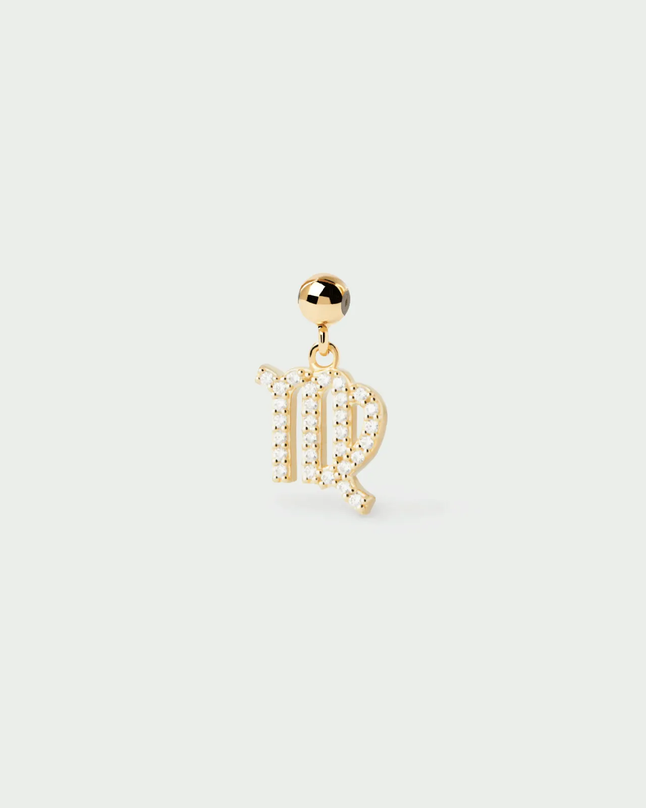 Charms Zodiaco|Rebajas Charms-PDPAOLA Charm Zodiaco Virgo