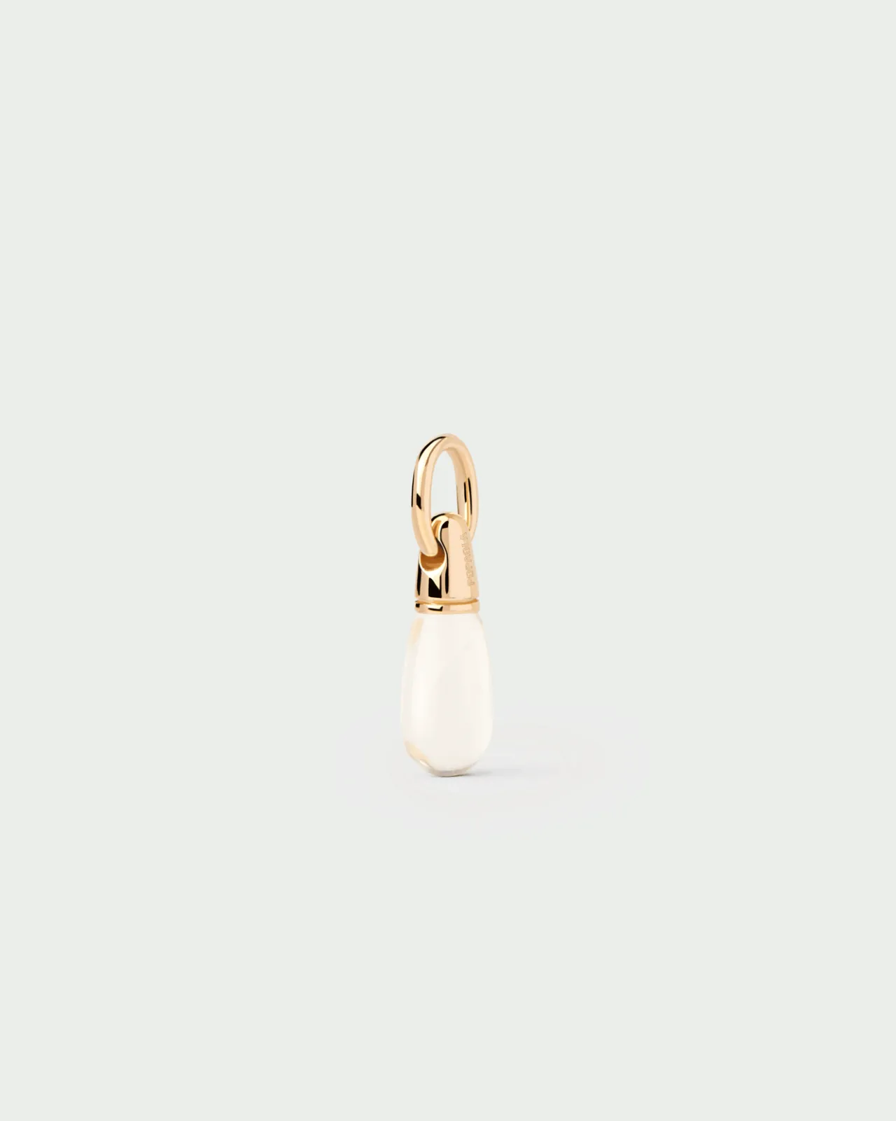 Colgantes Con Piedras Semipreciosas|Colgantes Pequeños-PDPAOLA Colgante cristal de roca Drop