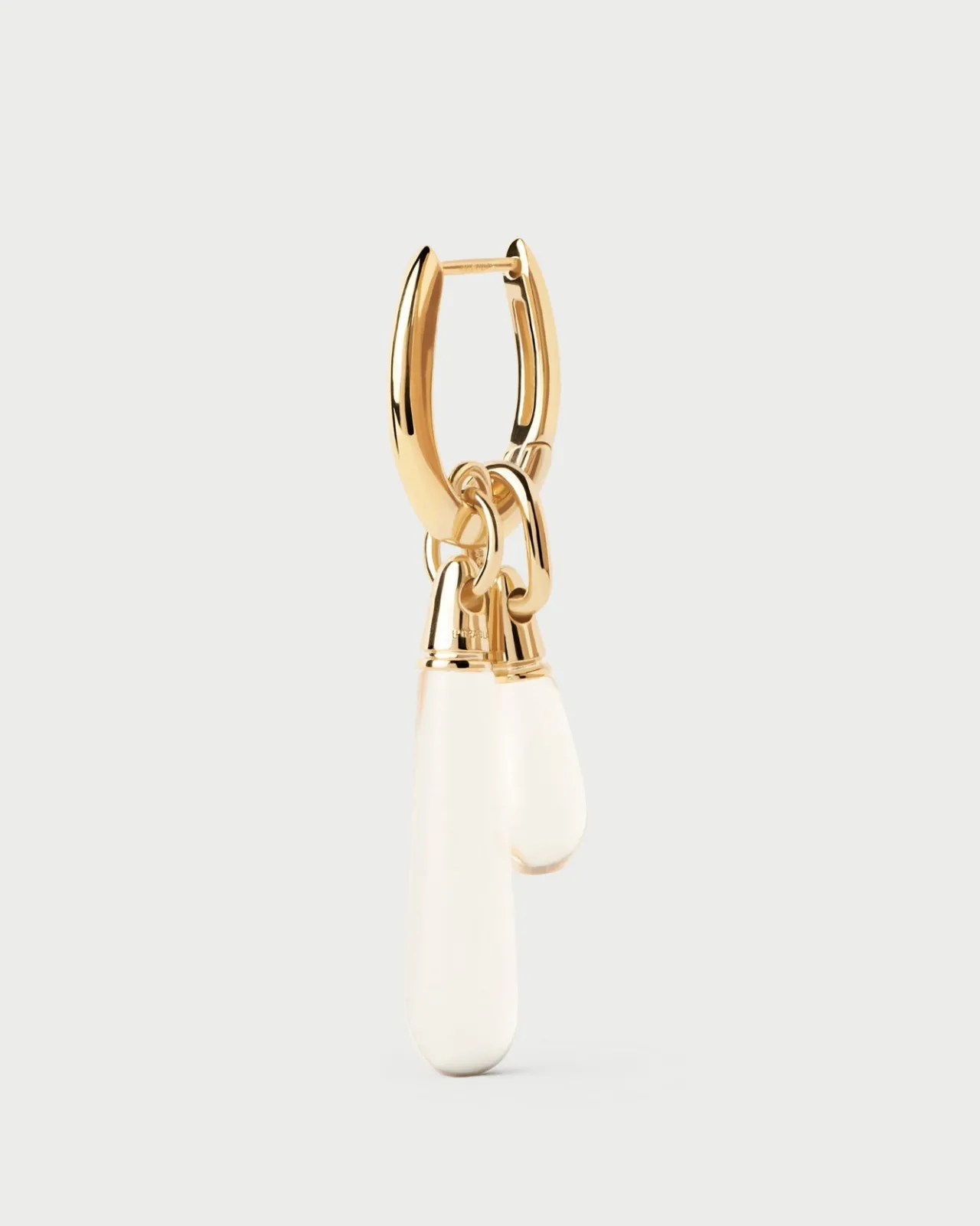 Colgantes Con Piedras Semipreciosas|Colgantes Pequeños-PDPAOLA Colgante cristal de roca Drop