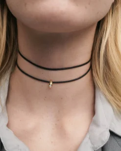 Collares De Oro-PDPAOLA Colgante Serena