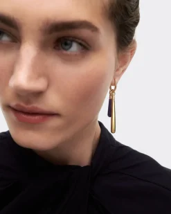Colgantes Con Piedras Semipreciosas|Collares Con Piedras Semipreciosas-PDPAOLA Colgante sodalita large Drop
