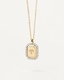 Collares De Oro|Rebajas Collares-PDPAOLA Collar Aries