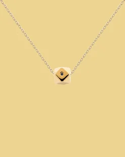 Collares De Oro|Rebajas Collares-PDPAOLA Collar Bambina