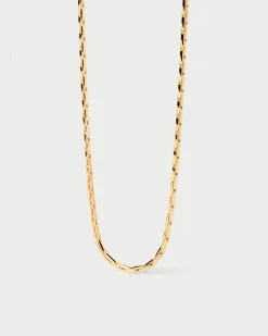 Collares Básicos|Collares De Cadena-PDPAOLA Collar Cadena Boston
