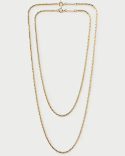 Collares Básicos|Collares De Cadena-PDPAOLA Collar Cadena Boston