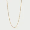 Collares De Oro|Collares Más Vendidos-PDPAOLA Collar Cadena Charms
