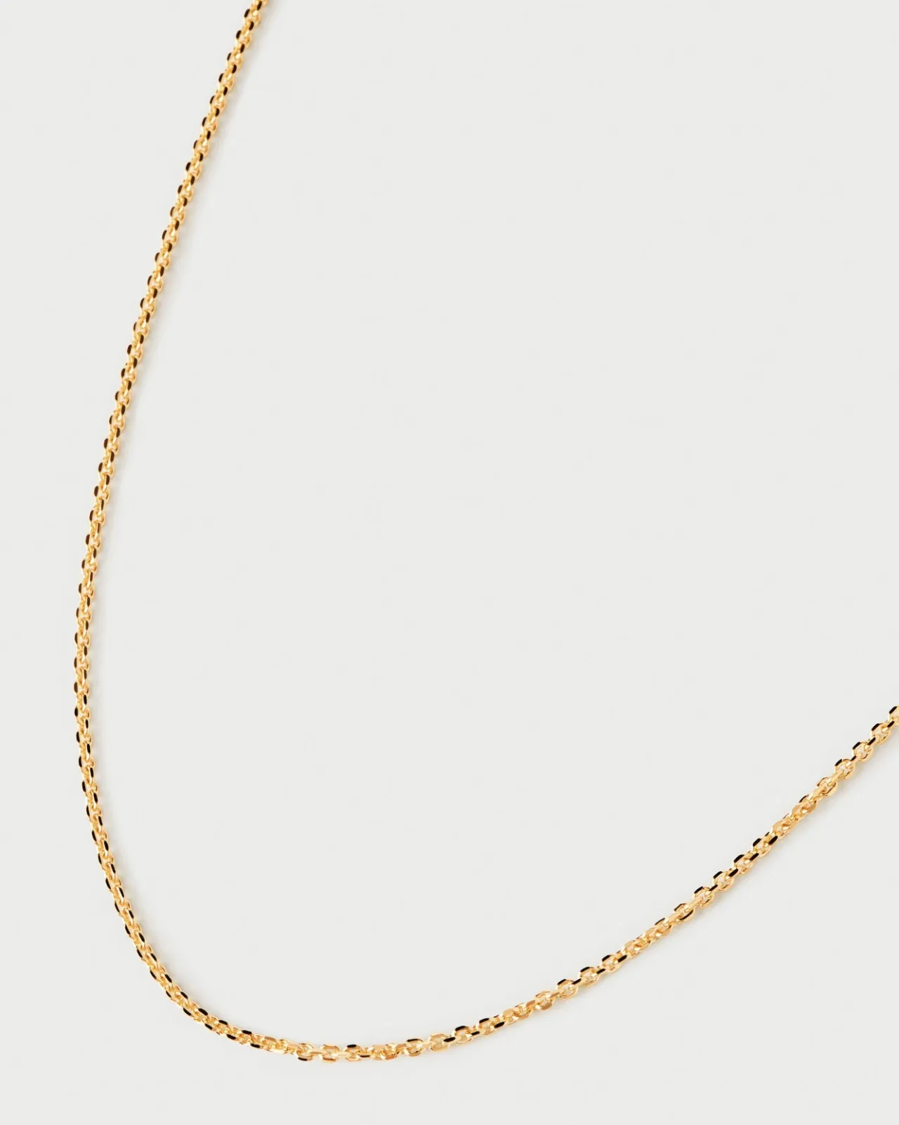 Collares Básicos|Collares De Cadena-PDPAOLA Collar cadena Essential