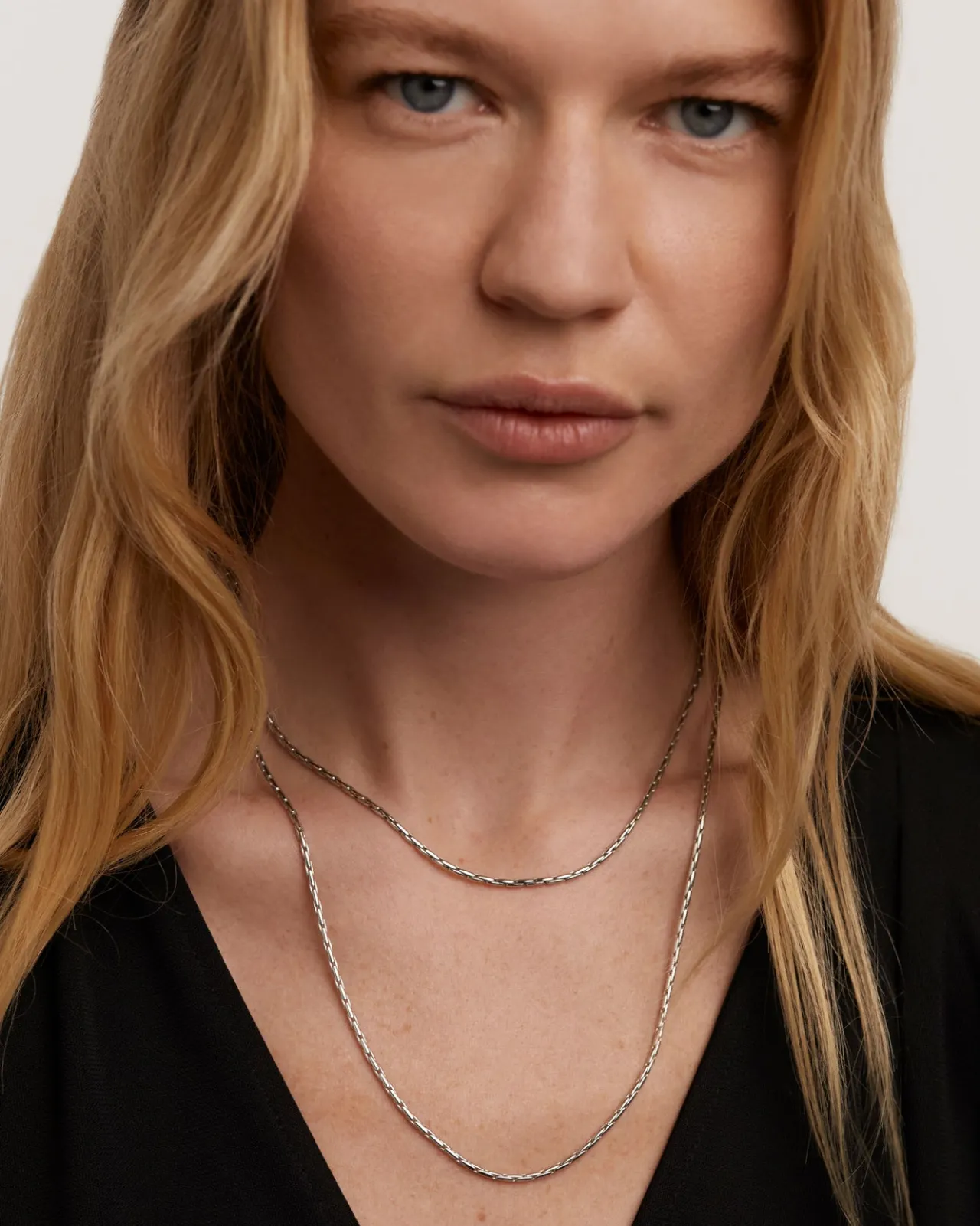 Collares Básicos|Collares De Cadena-PDPAOLA Collar Cadena Large Boston