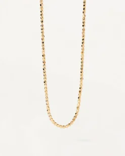 Collares Básicos|Collares De Cadena-PDPAOLA Collar Cadena Marina