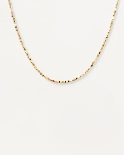 Collares Básicos|Collares De Cadena-PDPAOLA Collar Cadena Marina