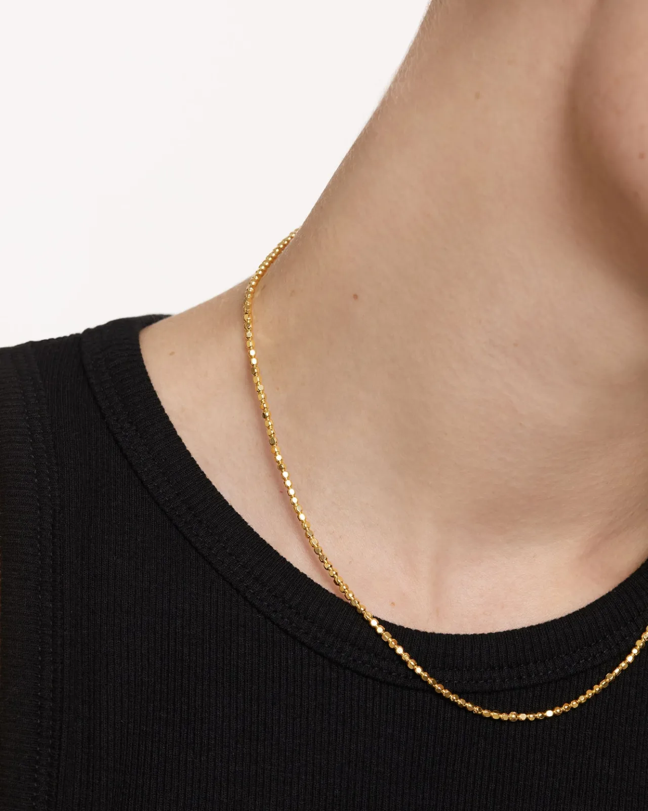 Collares Básicos|Collares De Cadena-PDPAOLA Collar Cadena Marina