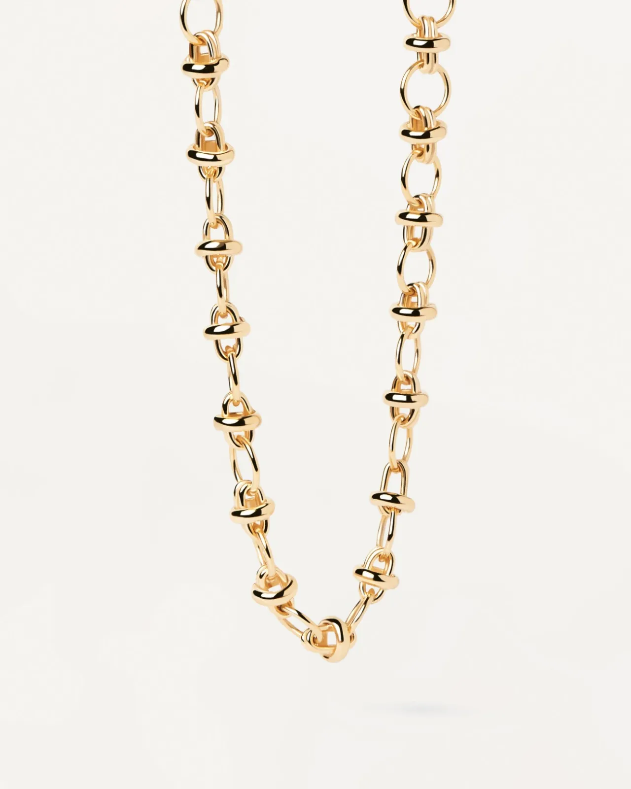 Collares Básicos|Collares De Cadena-PDPAOLA Collar Cadena Meraki
