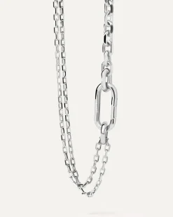 Collares Básicos|Collares De Cadena-PDPAOLA Collar Cadena Vesta