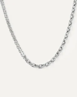 Collares Básicos|Collares De Cadena-PDPAOLA Collar Cadena Vesta
