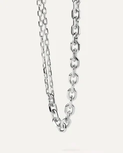 Collares Básicos|Collares De Cadena-PDPAOLA Collar Cadena Vesta