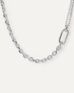 Collares Básicos|Collares De Cadena-PDPAOLA Collar Cadena Vesta