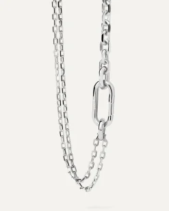 Collares Básicos|Collares De Cadena-PDPAOLA Collar Cadena Vesta